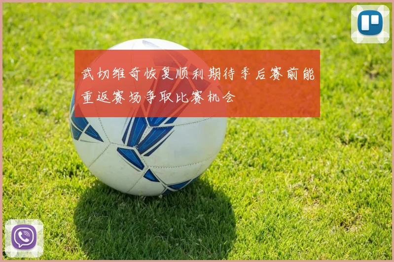 武切维奇恢复顺利期待季后赛前能重返赛场争取比赛机会